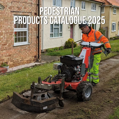 Kersten Pedestrian Equipment Catalogue